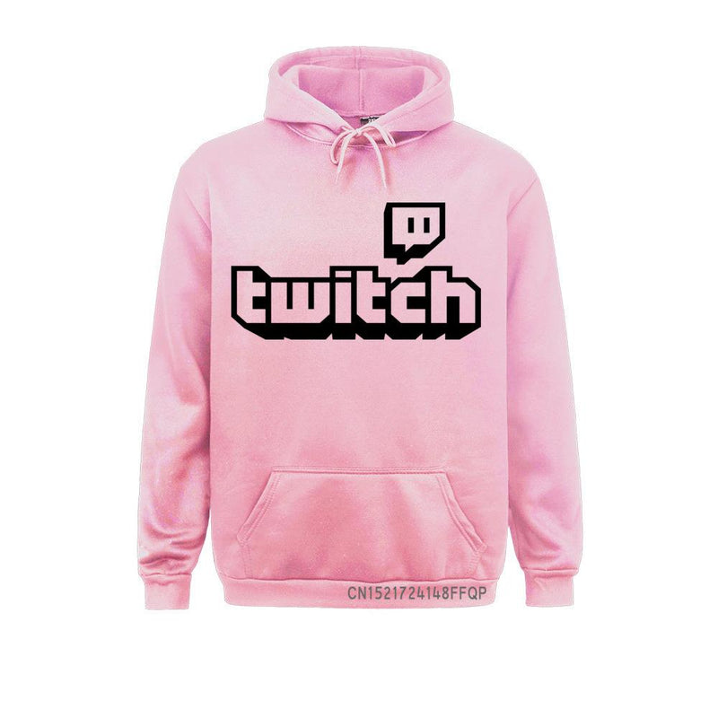 Twitch TV Gaming Hoodies