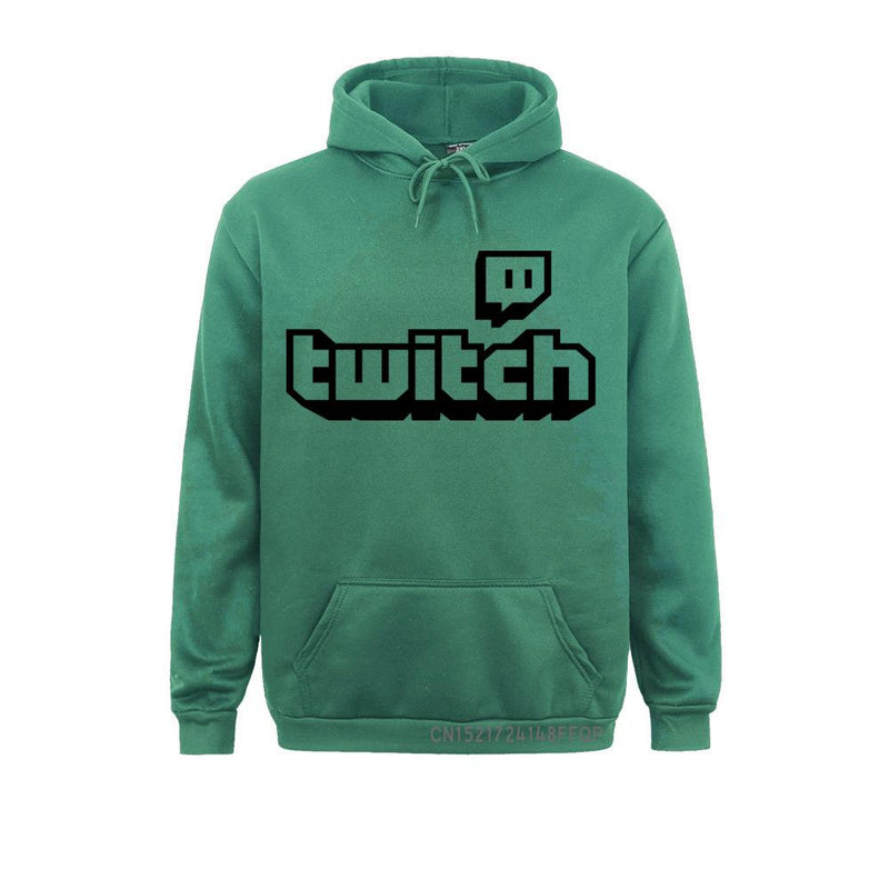 Twitch TV Gaming Hoodies