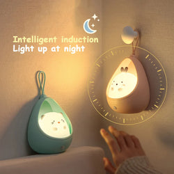 Sensor Control Kawaii Night Light