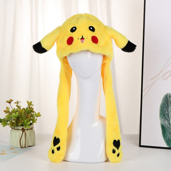 Takara Tomy Pikachu Pokemon Hat