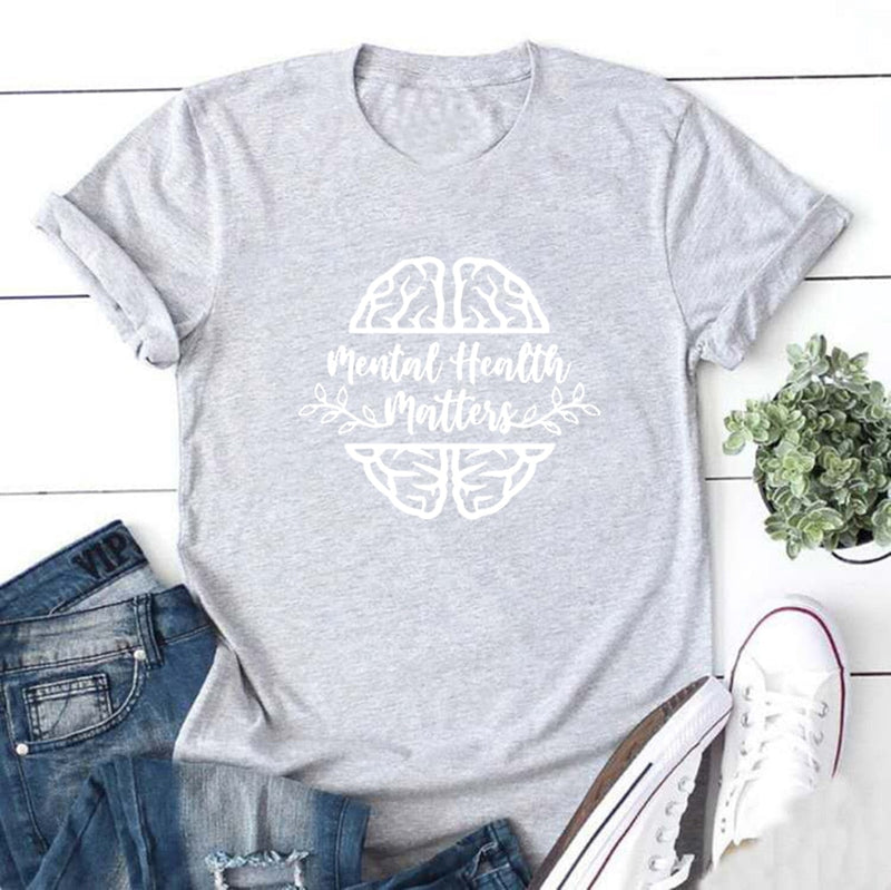 Mental Health T Shirt 2