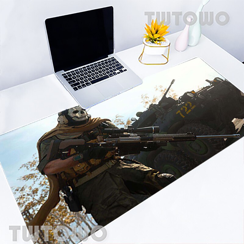 Call Of Duty Warzone Gaming Mouse Mat