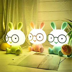 New Bunny Cute LED Night Light