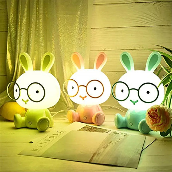 New Bunny Cute LED Night Light