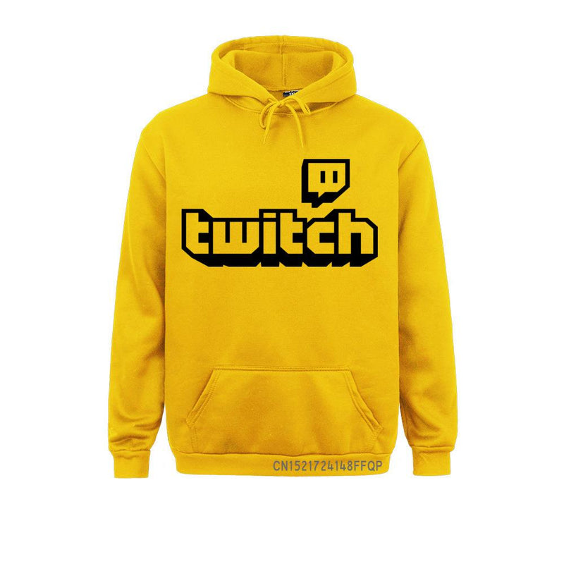 Twitch TV Gaming Hoodies