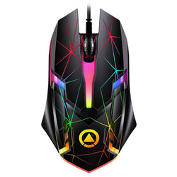 Wired Gaming Mouse Optical Computer Mouse