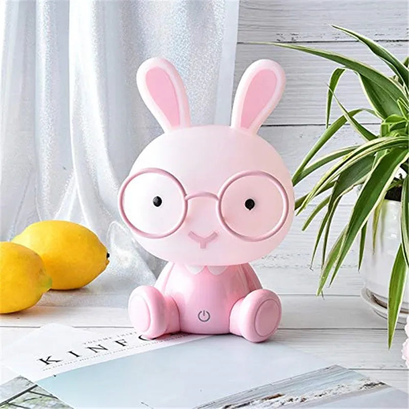 New Bunny Cute LED Night Light