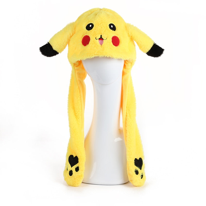 Takara Tomy Pikachu Pokemon Hat