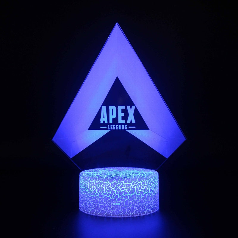 Apex Legends 3D LED Light