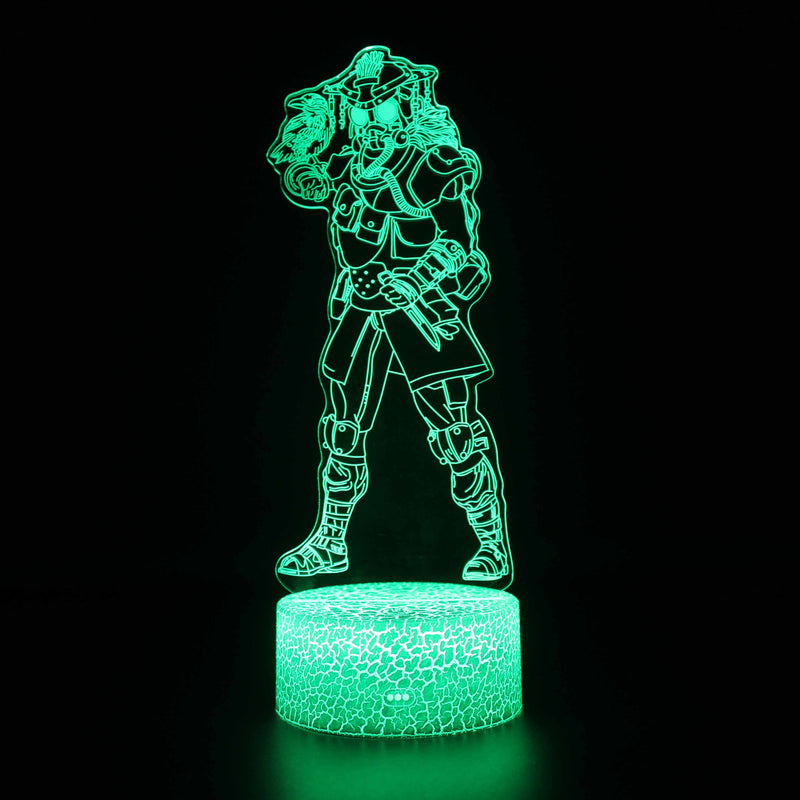 Apex Legends 3D LED Light