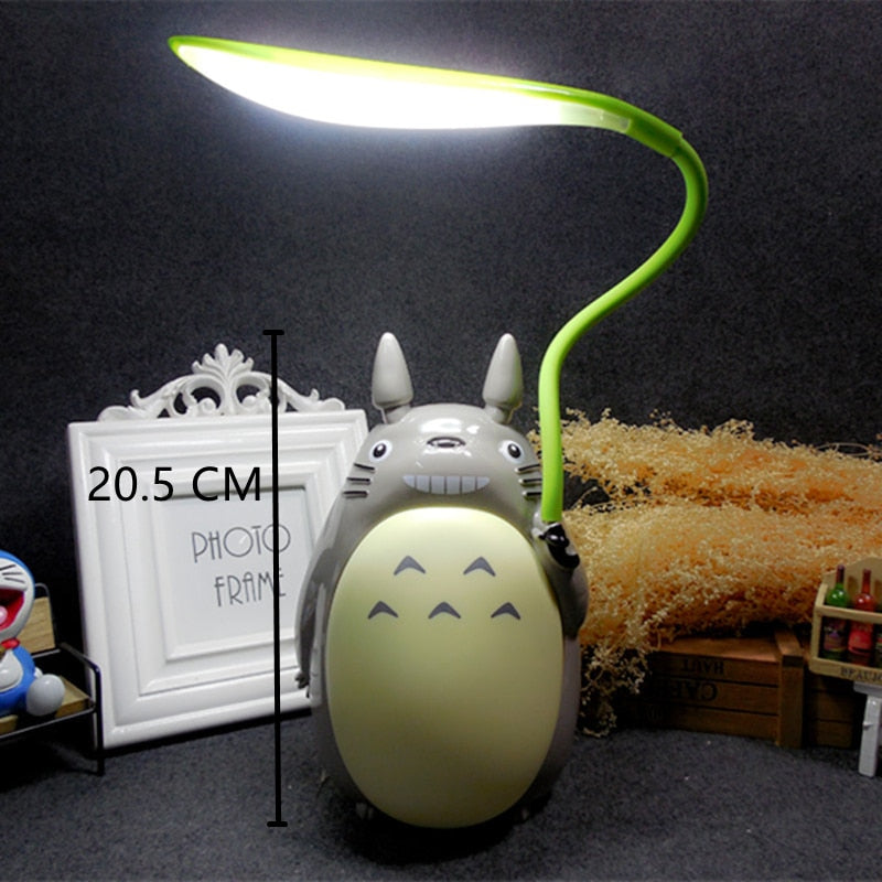 Cute Anime Totoro 3D LED Lamp