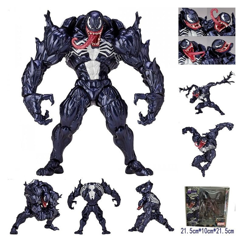 Venom Carnage Action Figure