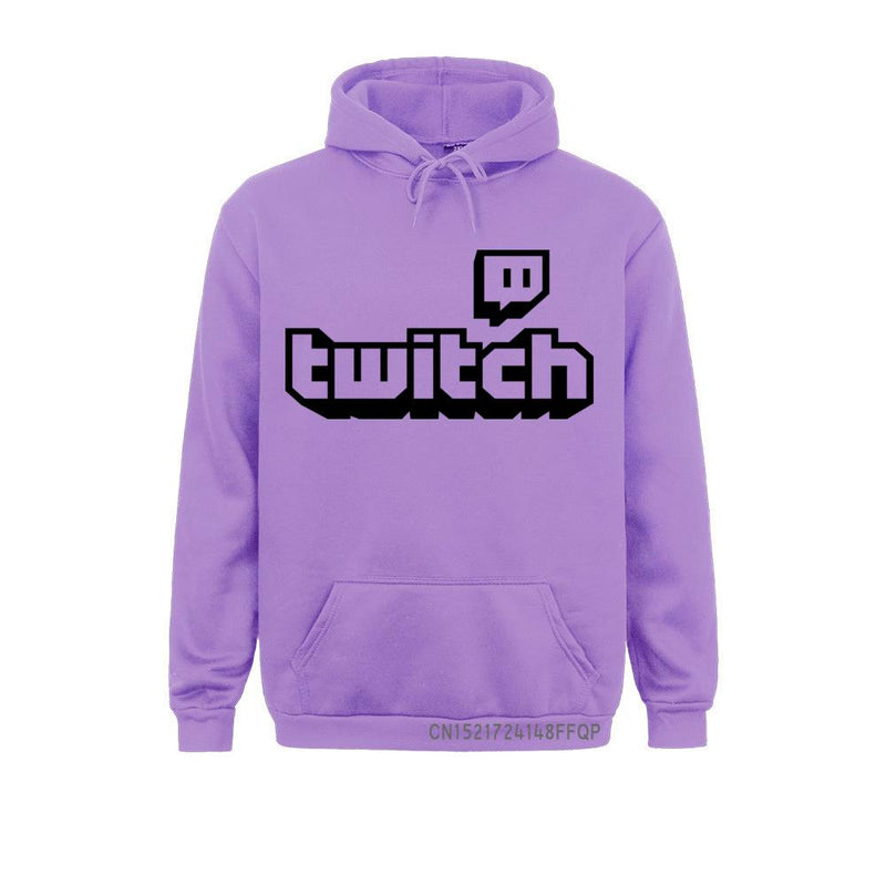 Twitch TV Gaming Hoodies