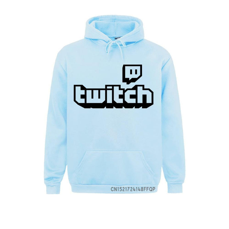 Twitch TV Gaming Hoodies