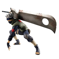 Anime Naruto Hatake Kakashi Action Figure 1