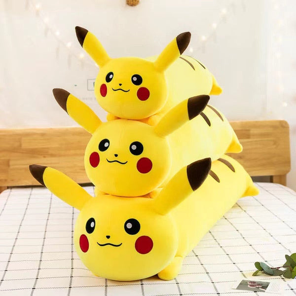 60-140 cm Pokemon Pikachu Plush Toys