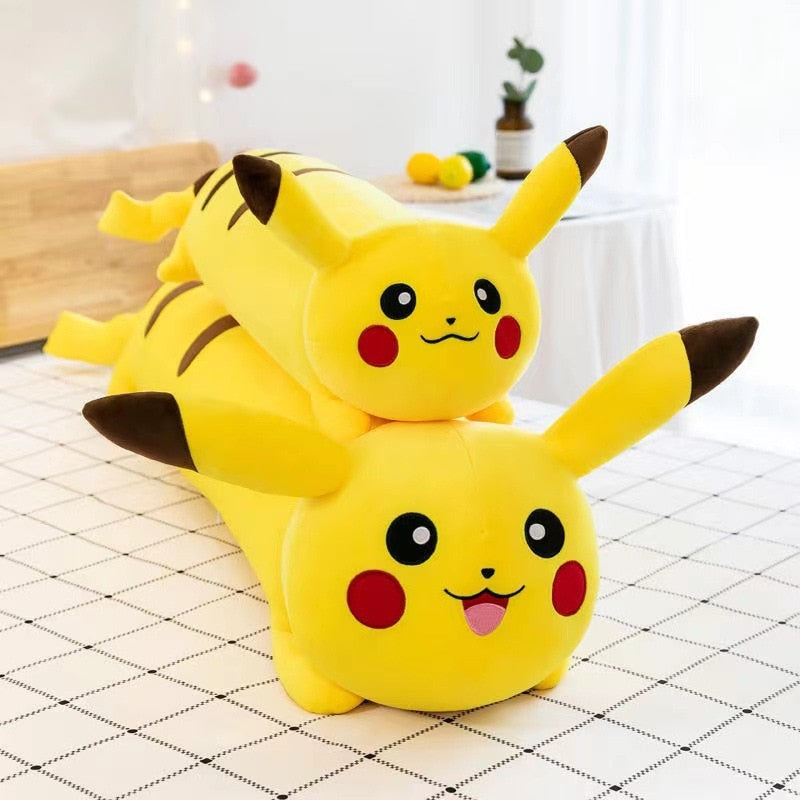 60-140 cm Pokemon Pikachu Plush Toys