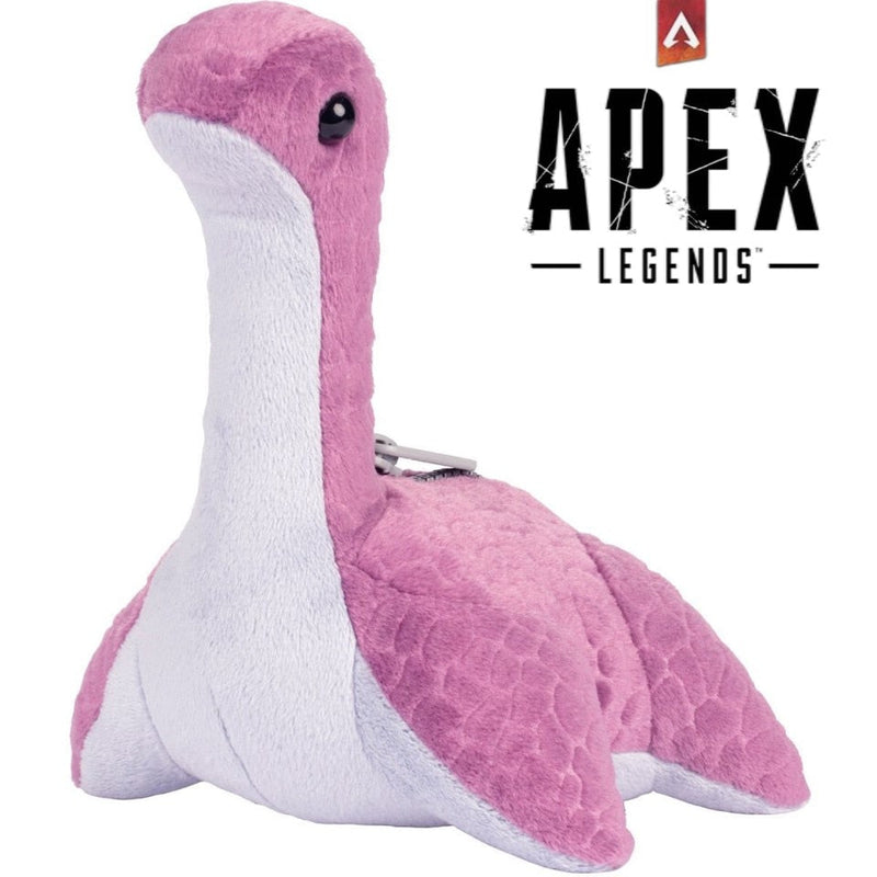 Apex Legends Nessie Heirloom Plush Figure