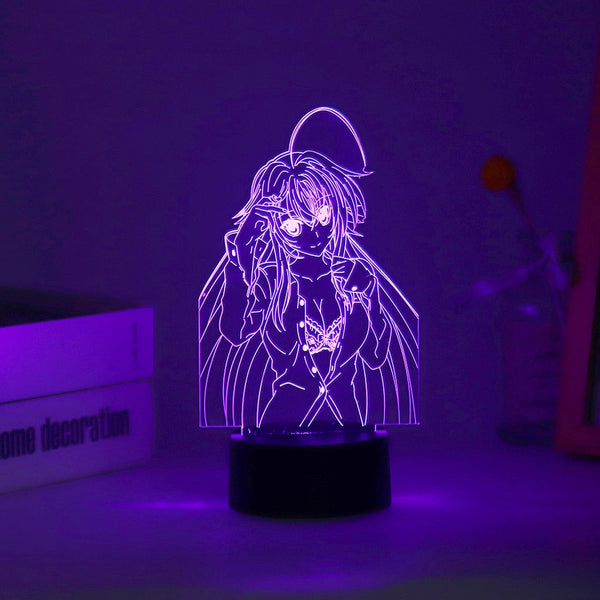 VALORANT 3D Led Night Light