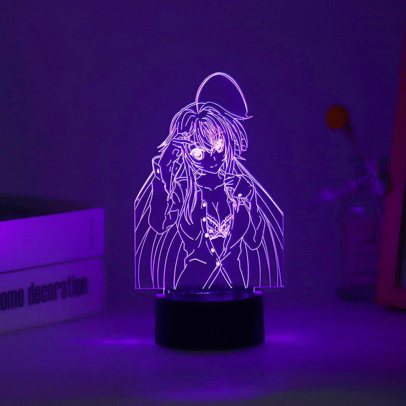 VALORANT 3D Led Night Light