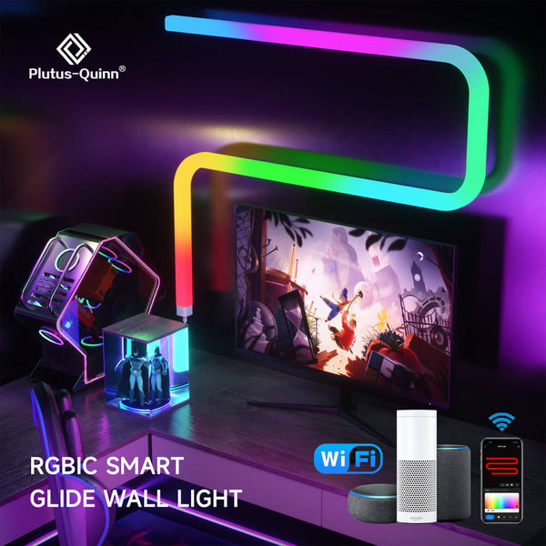 Smart WiFi APP Control LED Wall Lamp