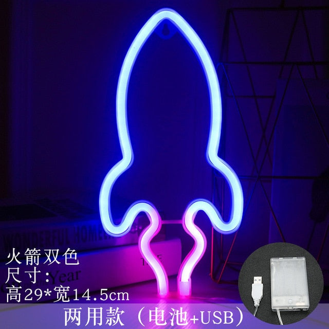 Among Us LED Neon Lamp