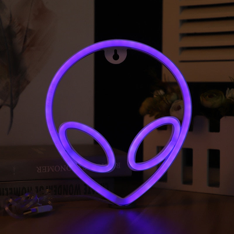 Among Us LED Neon Lamp