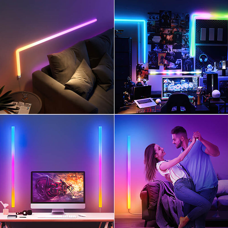 Smart WiFi APP Control LED Wall Lamp