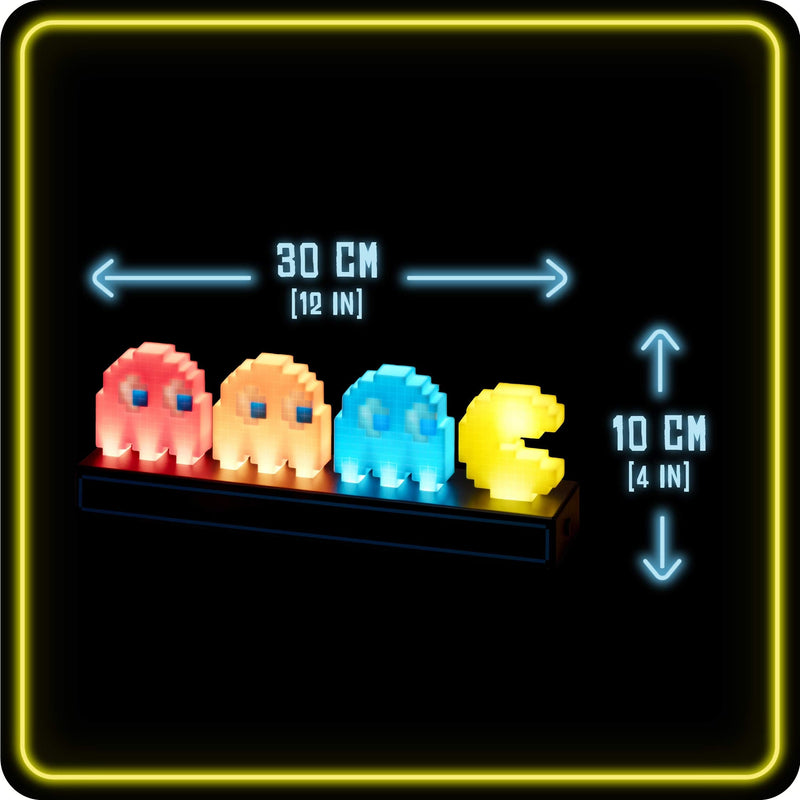 Pac Man Ghost 3D Night Light